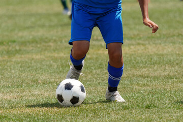 サッカー　フットボール