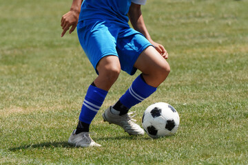 サッカー　フットボール