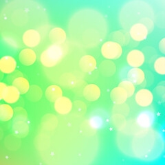 Fototapeta premium Glowing vector blurred background. stock illustration