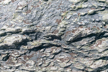 Natural stone texture,  grey rock wallpaper, background wall