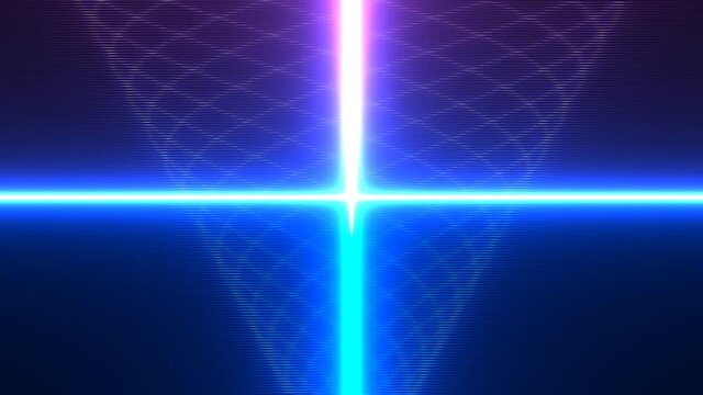Single Holy Light Prejection Tech Prayer Above Heaven