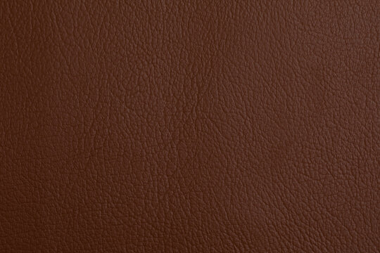 Brown Leather Texture Background Pattern