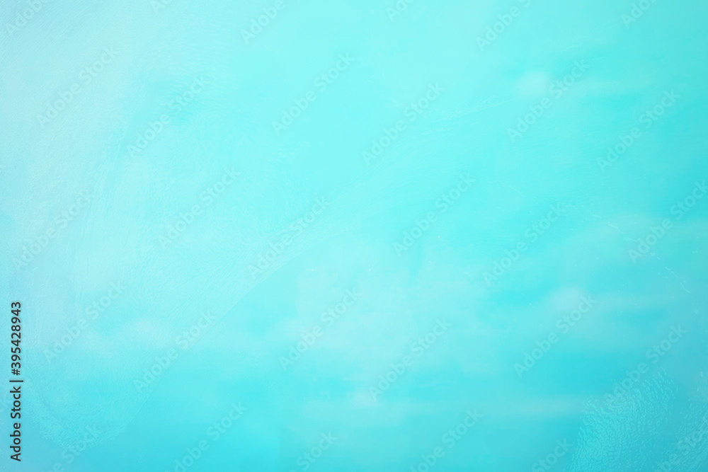 Wall mural abstract background with splashing waves design
