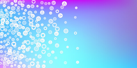 Social media marketing, Communication networking