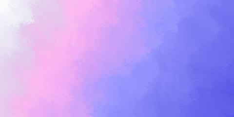 abstract watercolor background blue and purple