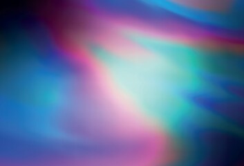 Light Purple vector abstract layout.