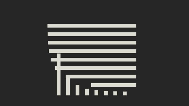 Cage Lines Overlapping Cross Hatch Bars Jail Repeating Pattern