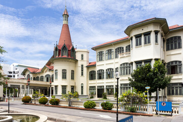 Royal Phya Thai Palace
