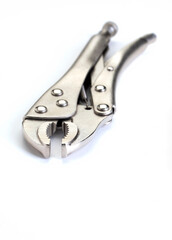 Getting a Grip with Locking Pliers