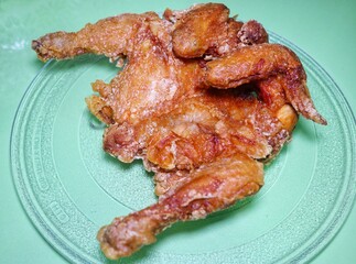 chicken wings 