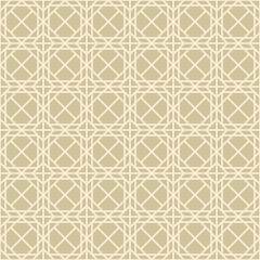 Art deco seamless pattern background.