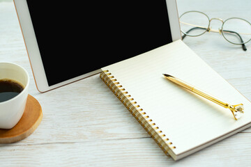 태블릿PC와 재택근무