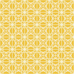 Art deco seamless pattern background.