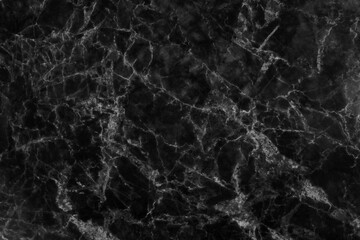 Black marble seamless texture with high resolution for background and design interior or exterior, counter top view.