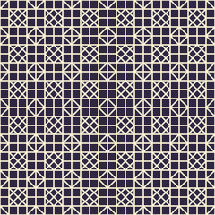 Art deco seamless pattern background.