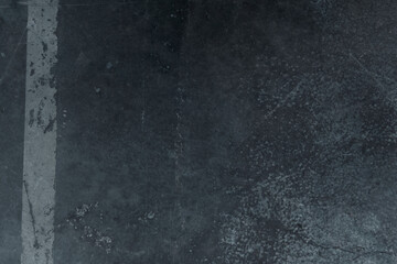 Fototapeta premium grunge concrete texture in graphite color