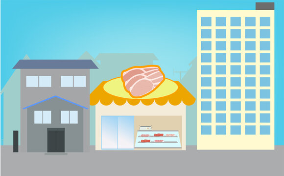534 Best 肉屋 Images Stock Photos Vectors Adobe Stock