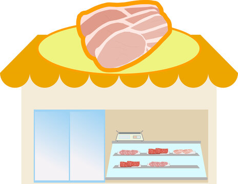 534 Best 肉屋 Images Stock Photos Vectors Adobe Stock