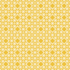 Fototapeta premium Art deco seamless pattern background.