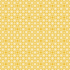 Fototapeta premium Art deco seamless pattern background.