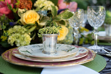 table setting