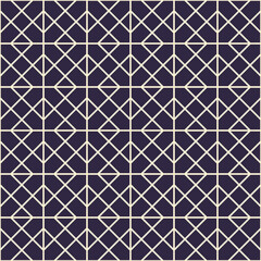 Art deco seamless pattern background.