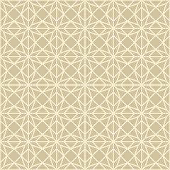 Art deco seamless pattern background.