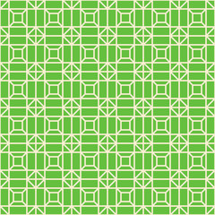 Art deco seamless pattern background.