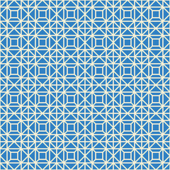 Art deco seamless pattern background.