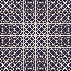 Art deco seamless pattern background.