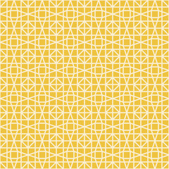 Art deco seamless pattern background.