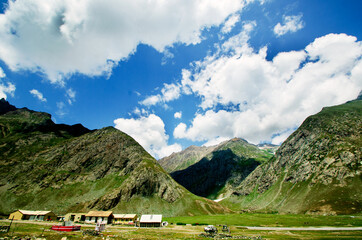 Fototapeta premium Ladakh