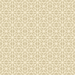 Art deco seamless pattern background.