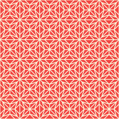Art deco seamless pattern background.