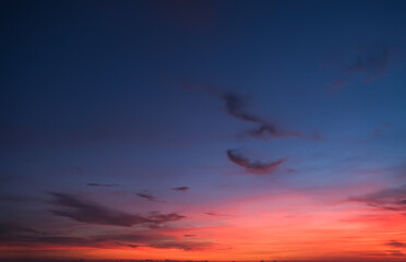 Dramatic sky, perfect for sky replacement, backgrounds, screen saver or any other application