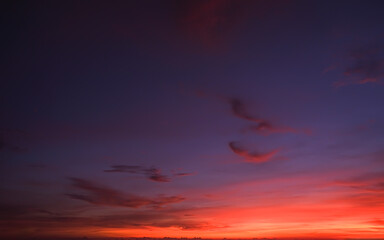 Dramatic sky, perfect for sky replacement, backgrounds, screen saver or any other application