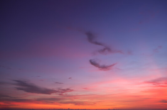 Dramatic sky, perfect for sky replacement, backgrounds, screen saver or any other application