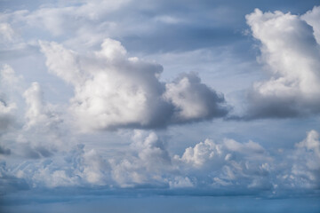 Dramatic sky, perfect for sky replacement, backgrounds, screen saver or any other application