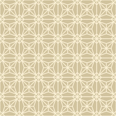 Art deco seamless pattern background.