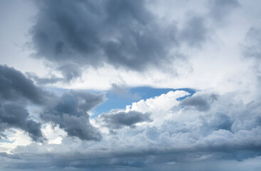Dramatic sky, perfect for sky replacement, backgrounds, screen saver or any other application