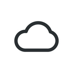 Cloud icon