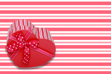 Obraz premium heart gift