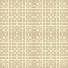 Art deco seamless pattern background.