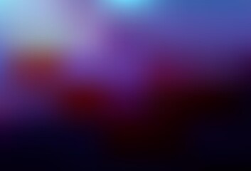 Dark Pink, Blue vector abstract blurred layout.