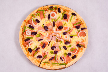Pizza especial
