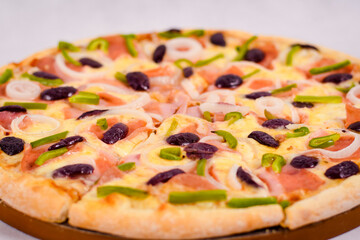 Pizza especial