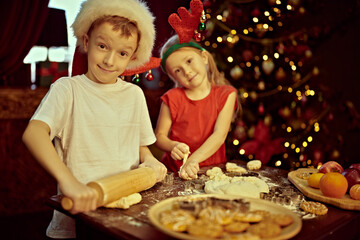 cookies for Christmas