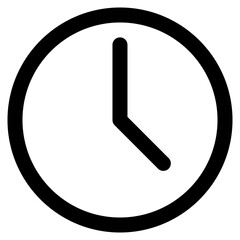 Time line icon