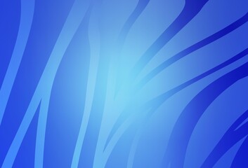 Light BLUE vector modern elegant layout.