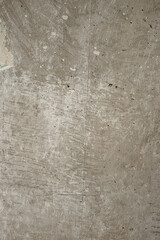 Grey grunge texture cement wall. Concrete wall white and gray color for background. Old grunge textures with scratches and cracks. cement wall background. copy space